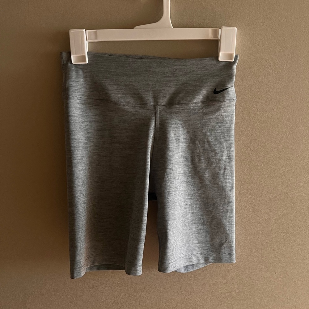 Nike biker shorts